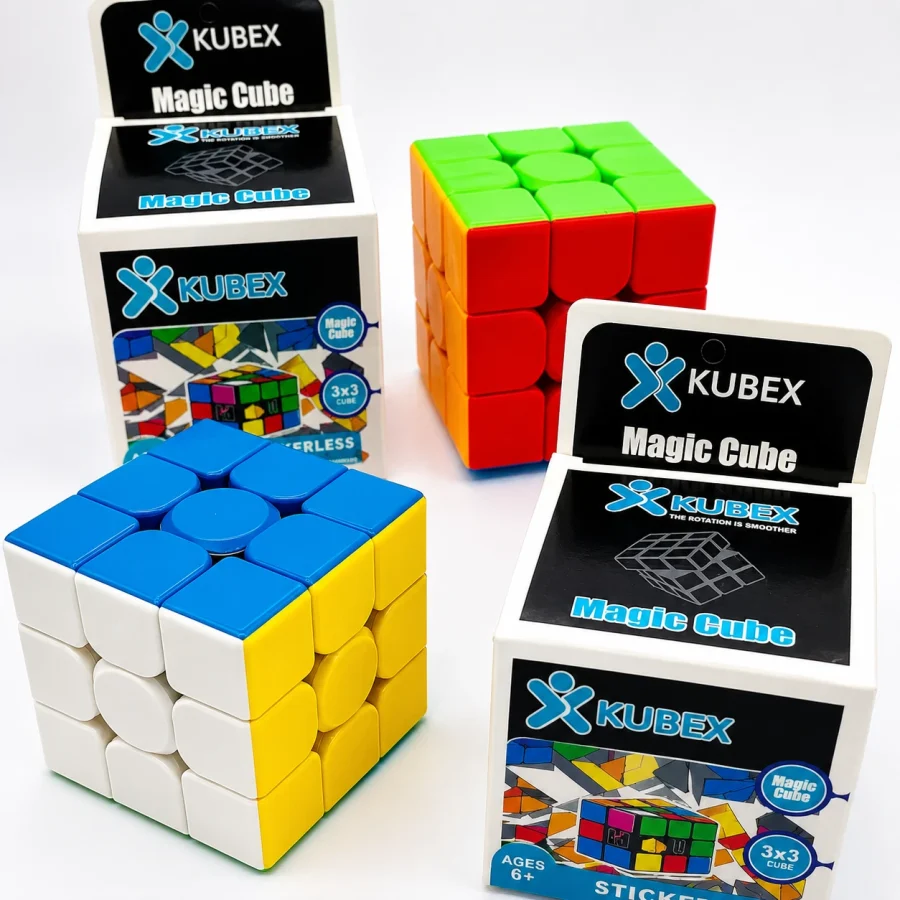 Speed Cube 3x3 Puzzle