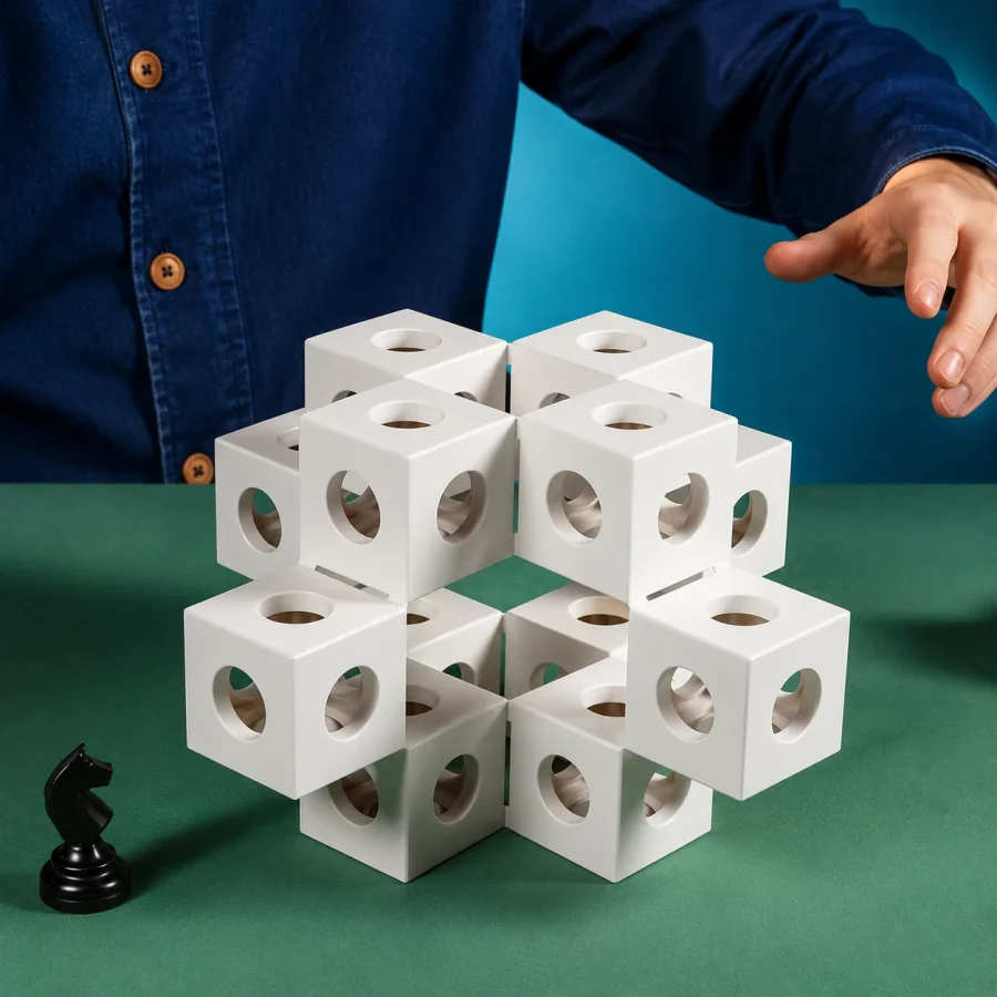 VARIABLE CUBE