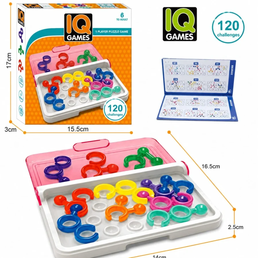 IQ GAME 