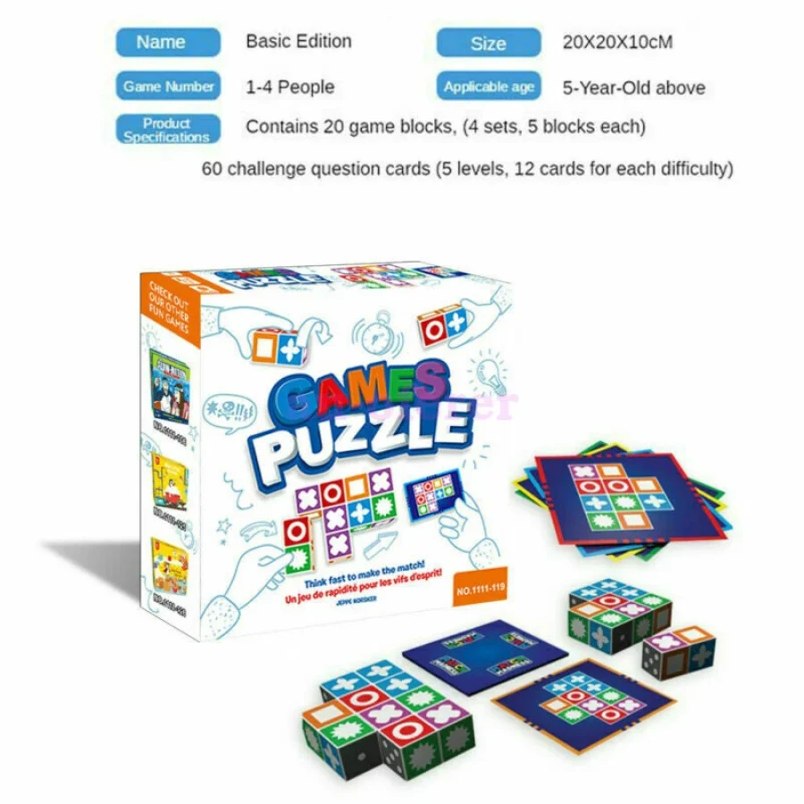 Games Puzzle