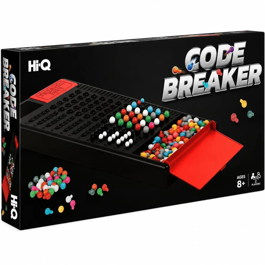CODEBREAKER-large size