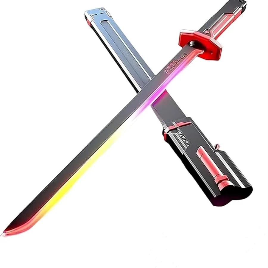 Spark Sword with Smoke