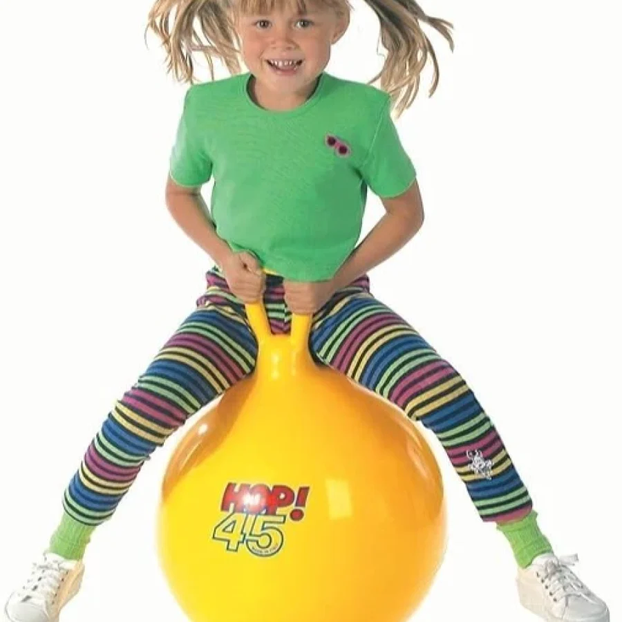 JumpFun Hopping Ball
