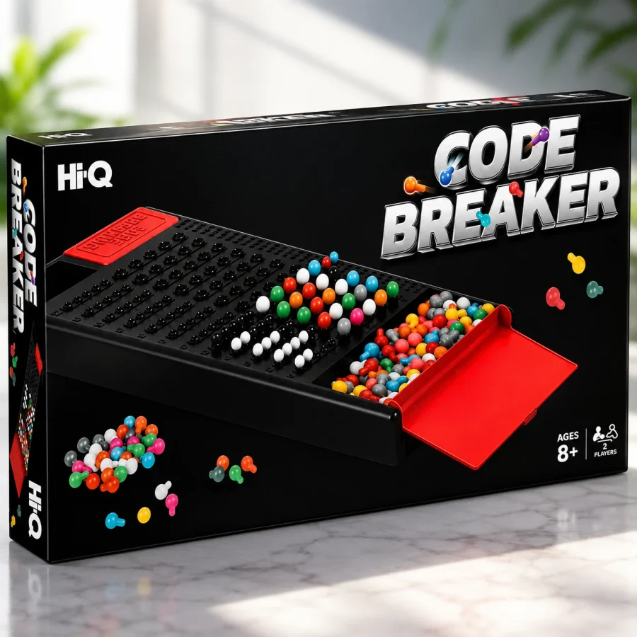 CODEBREAKER-large size