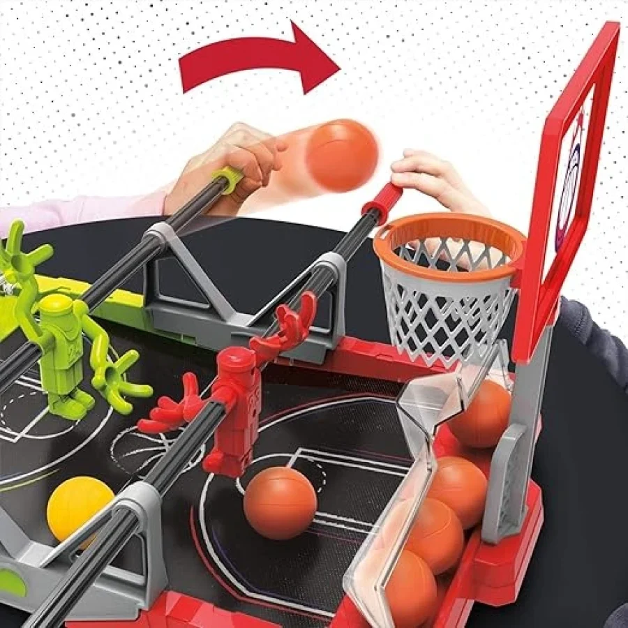 FUSS Indoor Basketball Game