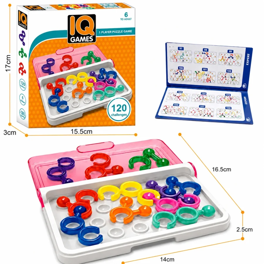IQ GAME 