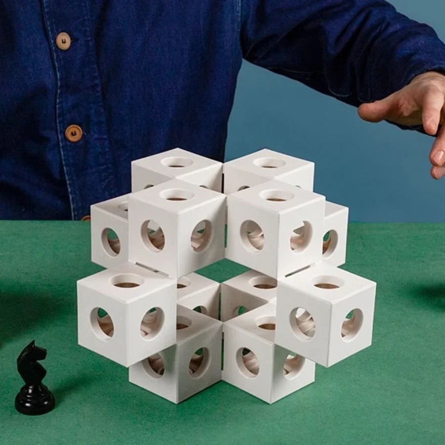 WARIABLE CUBE