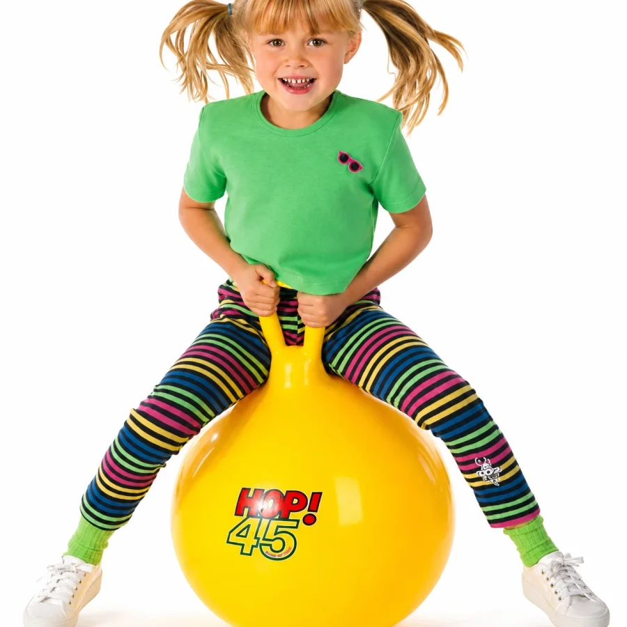 JumpFun Hopping Ball