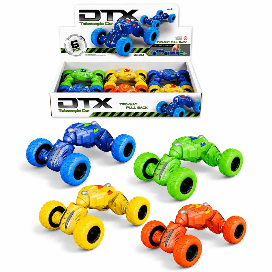 DTX Telescope Car