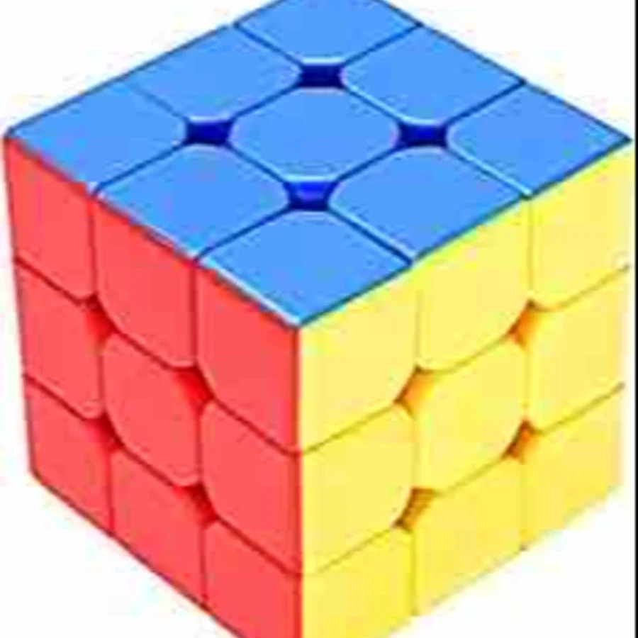 Speed Cube 3x3 Puzzle
